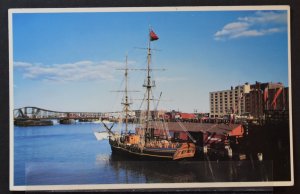 Boston, MA - Boston Tea Party Ship and Museum