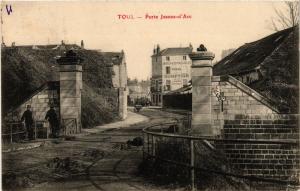 CPA Toul - Porte Jeanne d'Arc (276900)