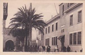 Tunisia Monastir Ecole de Filles Musulmanes