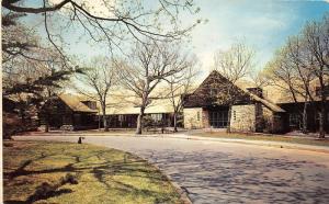 Shenandoah National Park Virginia~Big Meadows Lodge-Dining Room-Gift Shop~1960