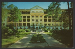 Mississippi BILOXI Veterans Administration Center opened August 10, 1953 Chrome