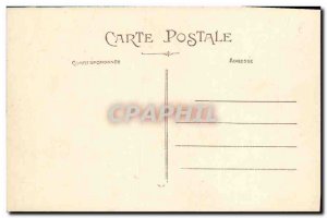 Old Postcard Caen Old Saint Gilles