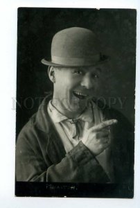 497394 Karle Thomson MILTON musical eccentric clown CIRCUS Zapashny PHOTO