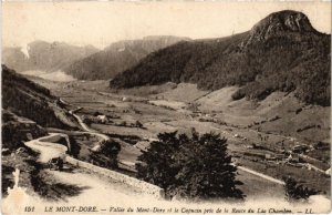 CPA Le Mont Dore Vallee du Mont-Dore FRANCE (1289408)
