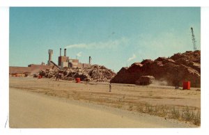Canada - NS, Abercrombie. Scott Paper Plant