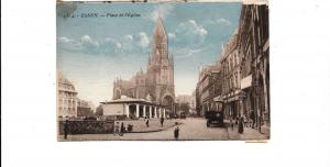 BF15952 essen place de l eglise  germany front/back image