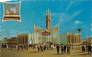12152   New York World’s Fair  1964-1965  The Coca-Cola Pavilion