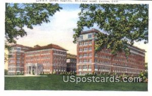 Edwin F Brown Hospital - Dayton, Ohio