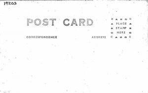 Automobiles Roosevelt Hotel Roadside 1920s Seattle Washington Postcard 11075