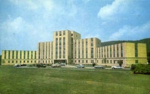 Charleston Memorial Hospital - West Virginia