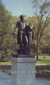 Statue of George Washington - Richmond, Virginia