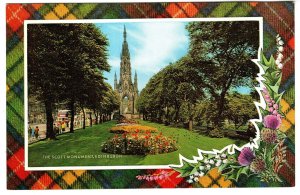 Scott Monument Edinburgh, Scotland