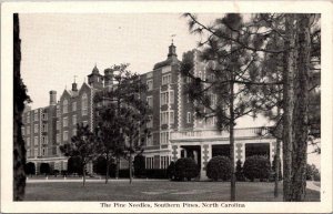 North Carolina Southern Pines The Pine Needles