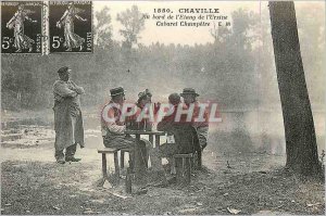 COPY Chaville At the Pond Waterfront Ursine Cabaret Champetre