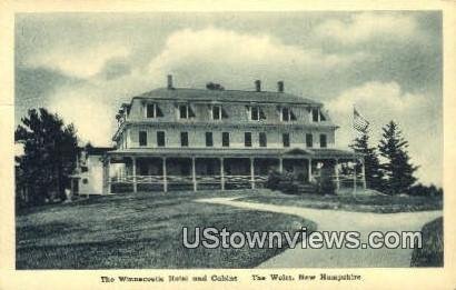 Winnecoette Hotel & Cabins in Weirs, New Hampshire