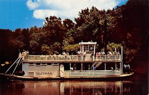 Talisman River Steamship Ferry Boat Ship 