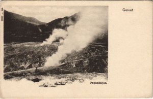 PC GAROET PAPANSAIJAN INDONESIA VOLCANO (a26260) 