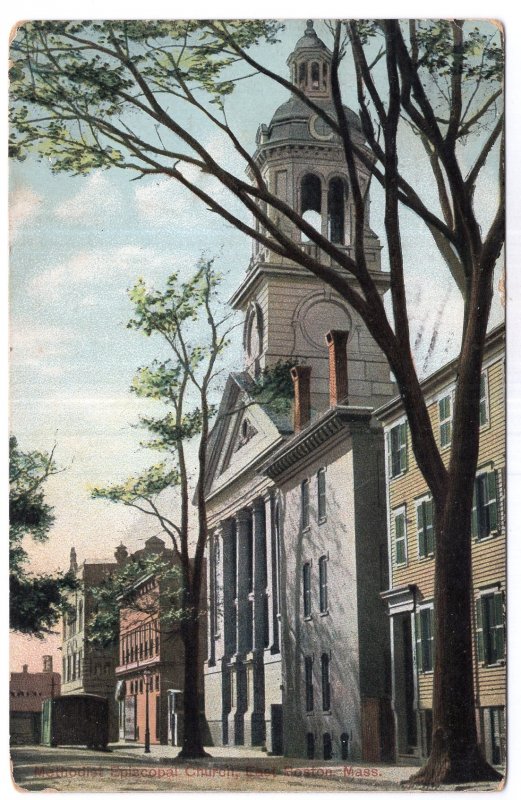 East Boston, Mass, Methodist Episcopal Church