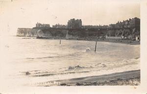 uk40099 broadstairs bay  real photo uk Isle of Thanet kent