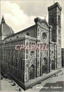 Modern Postcard Florence Cathedral