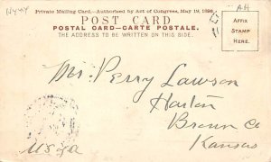 SS Oceanic White Star Line 1901 