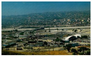 Mexico Tijuana  Aerial View