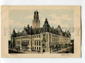 3098670 HOLLAND Rotterdam Stadhuis Vintage PC