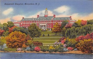 Roosevelt Hospital Metuchen, New Jersey NJ