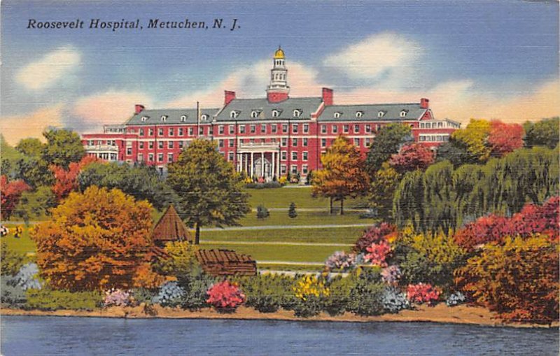 Roosevelt Hospital  Metuchen NJ 