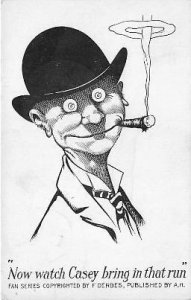  Base Ball Baseball Postcard