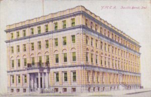 Indiana South Bend Y M C A Building