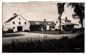 Maine  Searsport , College Club Inn