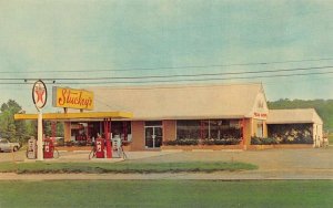 Whitehouse Station New Jersey Stucky's Pecan Shoppe Gas Station PC AA110053