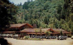 Big Sur Lodge - California CA  