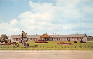 Phillips Motel Shamokin Dam, Pennsylvania PA s 