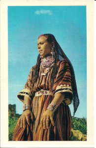 JUDAICA Beautiful Jewish Girl, Israel, Jewish Types, Yemenite, Hazarmavet