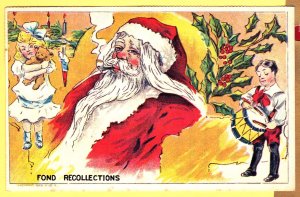 FOND RECOLLECTIONS, CHRISTMAS SEE SCAN  5