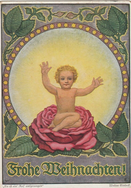 Flower Baby , Frohe Weinachteh! (Christmas) , 1931