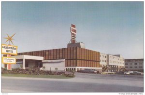 MONTREAL, Quebec, Canada, 1940-1960s; Grand Motor Hotel