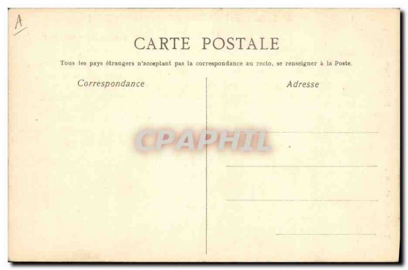 Old Postcard Ma Normandie Berat