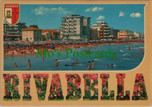Italy Postcard - Rivabella Di Rimini RR14877