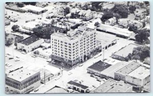 BRADENTON, FL Florida ~ HOTEL DIXIE GRANDE c1950s Manatee County Postcard