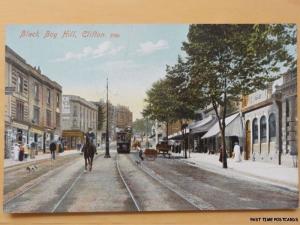 c1909 (Mint) - Black Boy Hill - Clifton