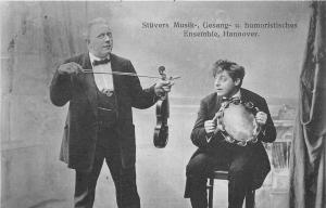 bg18548 hannover Music Orchestra Stuvers and humor  germany