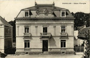 CPA Charolles Caisse d'Epargne FRANCE (954272)