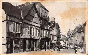 BR20402 Hennebont place marechal foch France