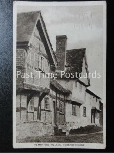 c1938 - Pembridge Village
