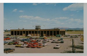 VT - South Burlington. Burlington International Airport