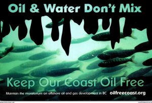 Advertising Environmental Canada Keep Our Coasts Oil Free
