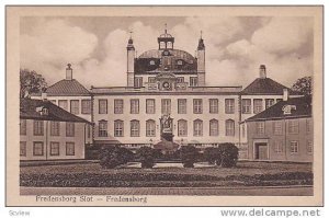 Fredensborg Slot, Fredensborg, Denmark, 1910-1920s